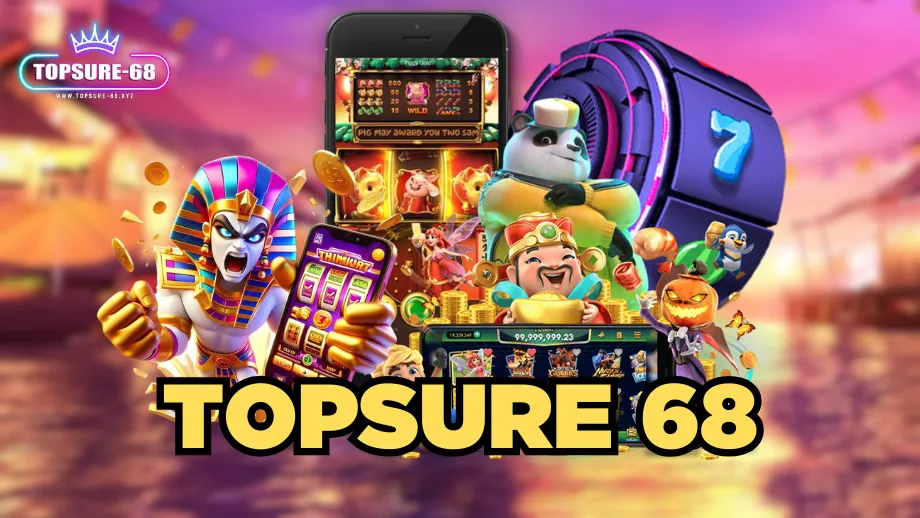 Topsure 68